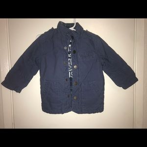 Toddler Coat